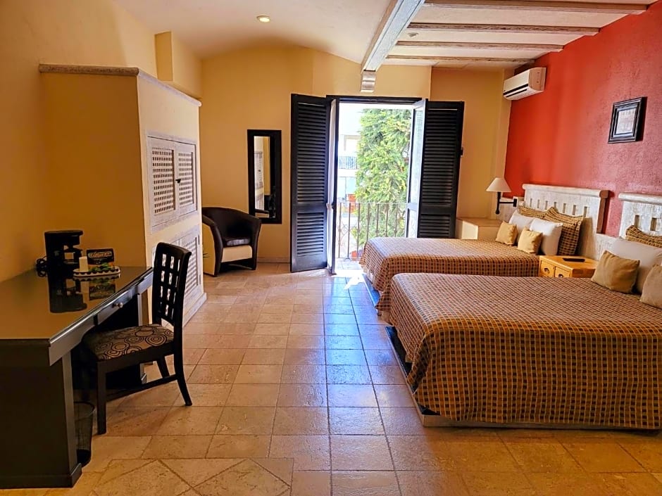 Hotel Quinta Las Alondras