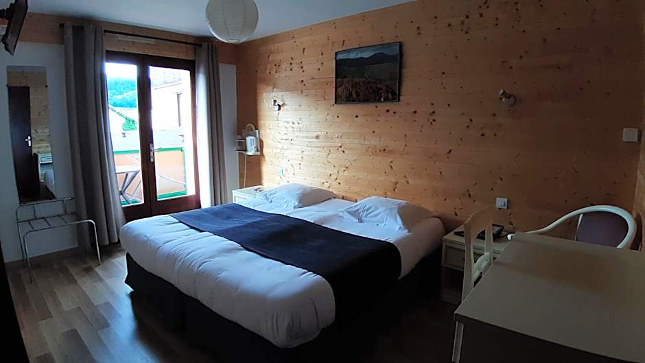 Hotel De La Route Verte