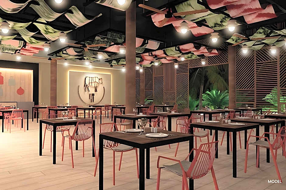 Riu Atoll - All Inclusive