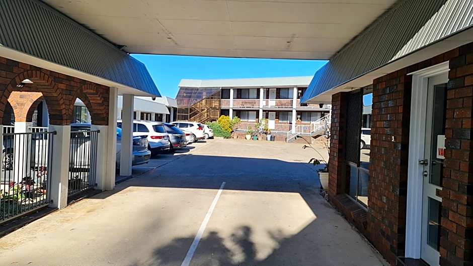 Best Western Parkside Motor Inn