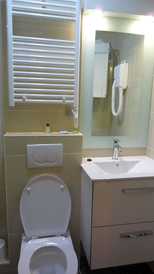 Hotel L'auberge Du Souverain