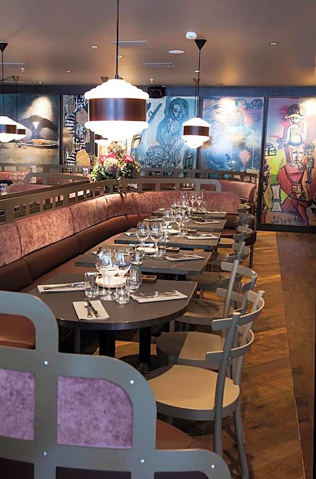 Elite Park Avenue Hotel