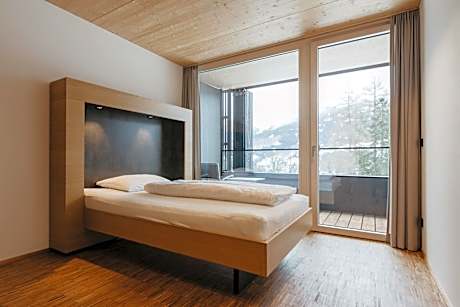 Deluxe Single Room with Balcony