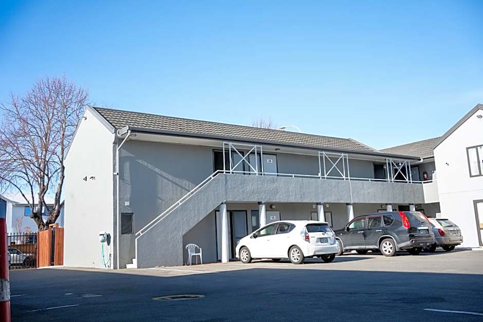 Samhil Motor Lodge