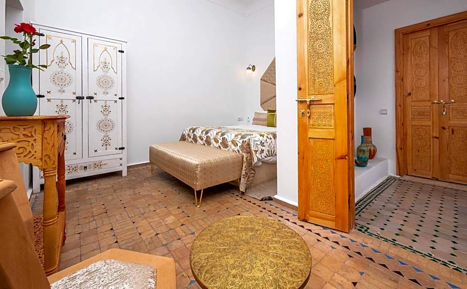Riad La Croix Berbere