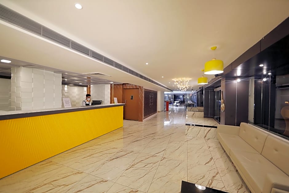 The Altruist Hotel Whitefield 