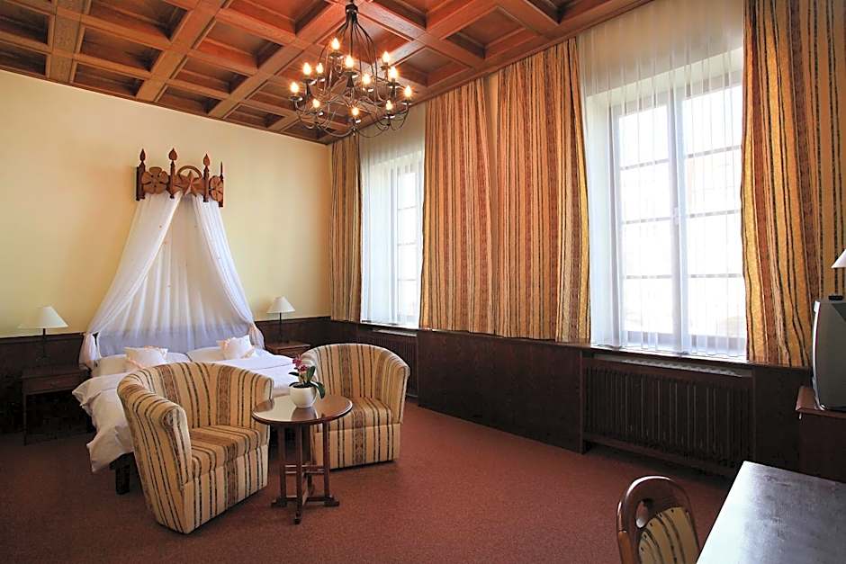 Hotel Zlata hvezda