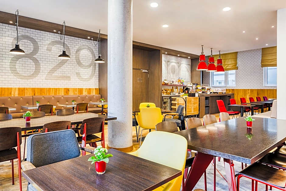 Citadines Michel Hamburg