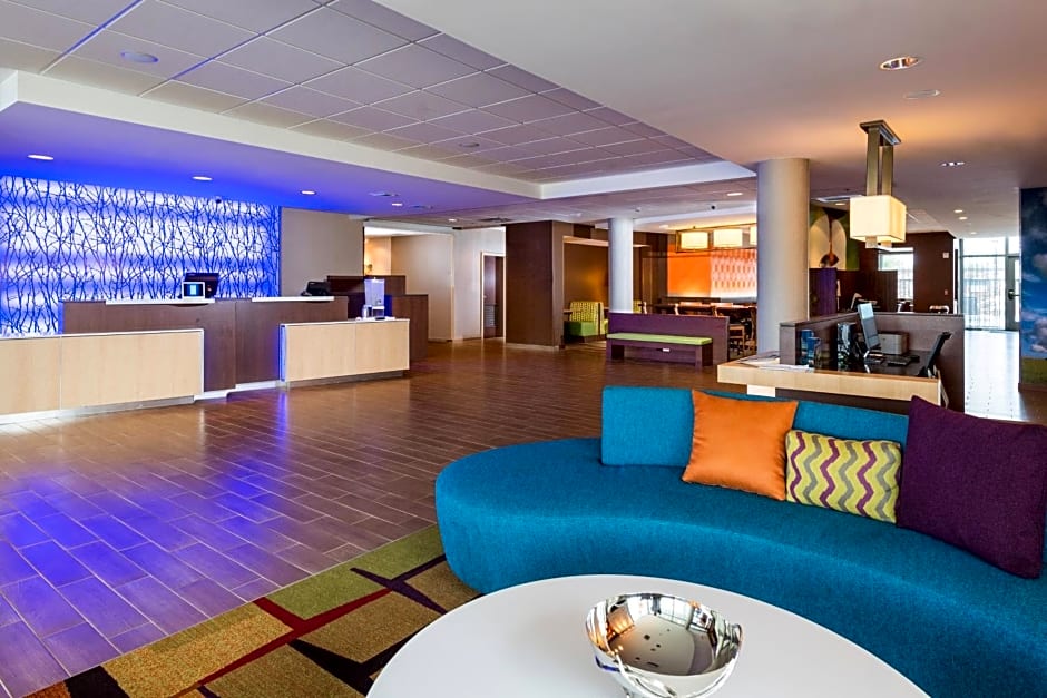 Fairfield Inn & Suites by Marriott Corpus Christi Aransas Pass