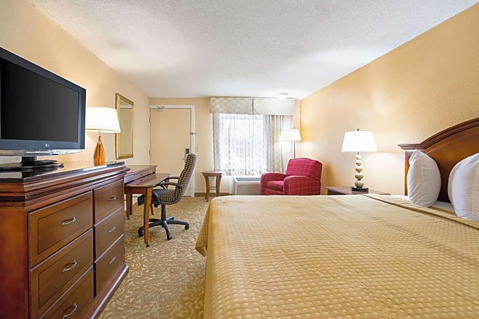 Rodeway Inn Metro Airport
