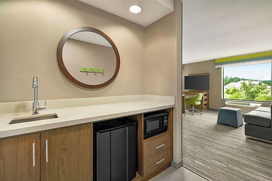Hampton Inn By Hilton & Suites Tacoma/Puyallup