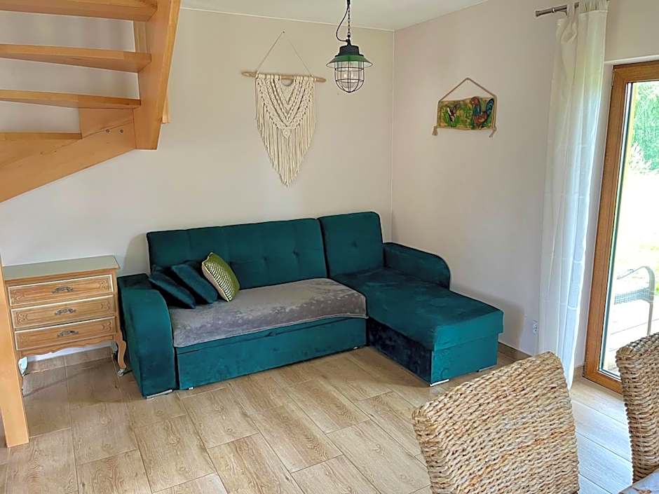 Domki na Mazurach Kurka Wodna