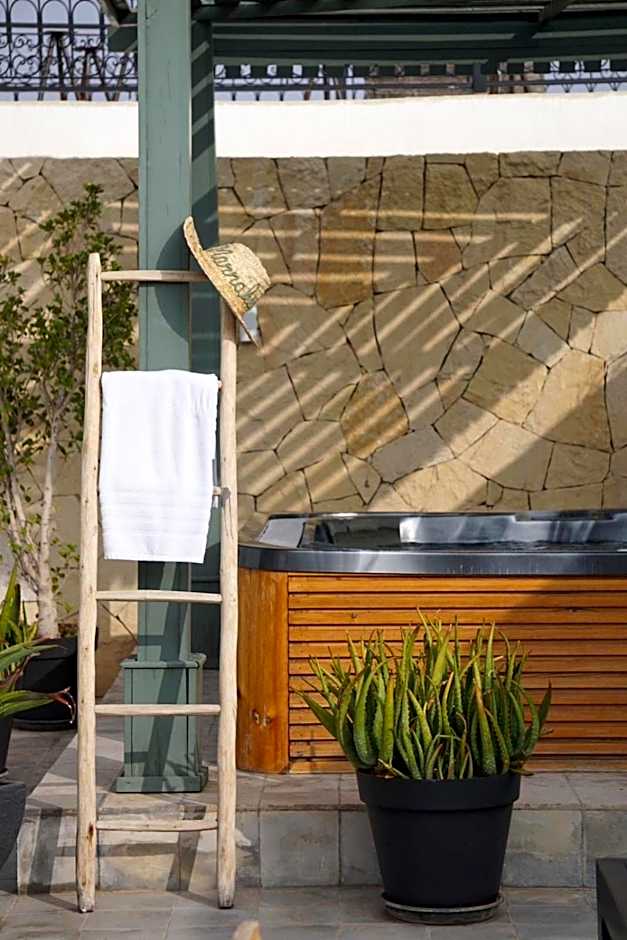 Riad Villa Wengé & Spa