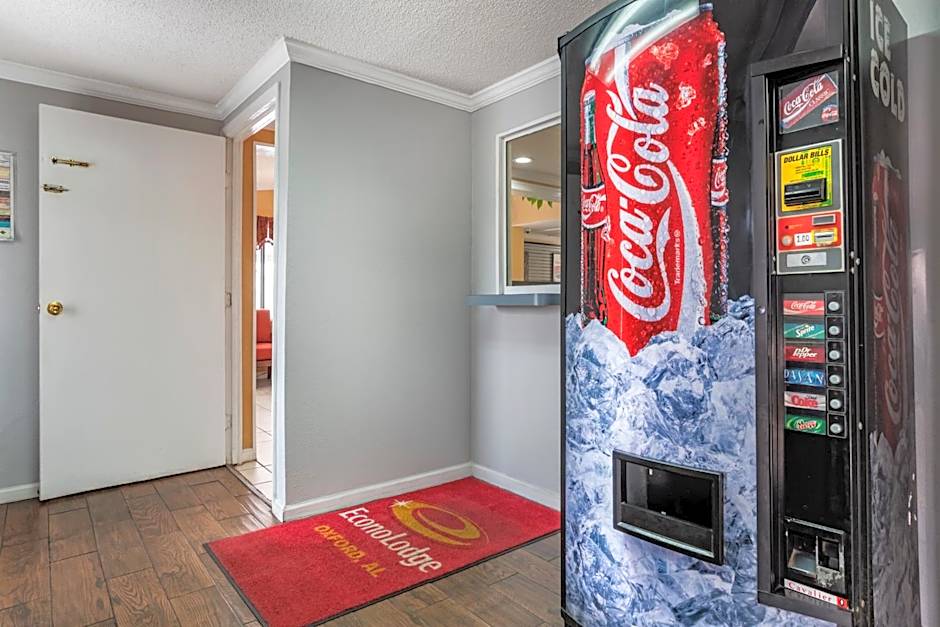 Econo Lodge Oxford near Choccolocco Park