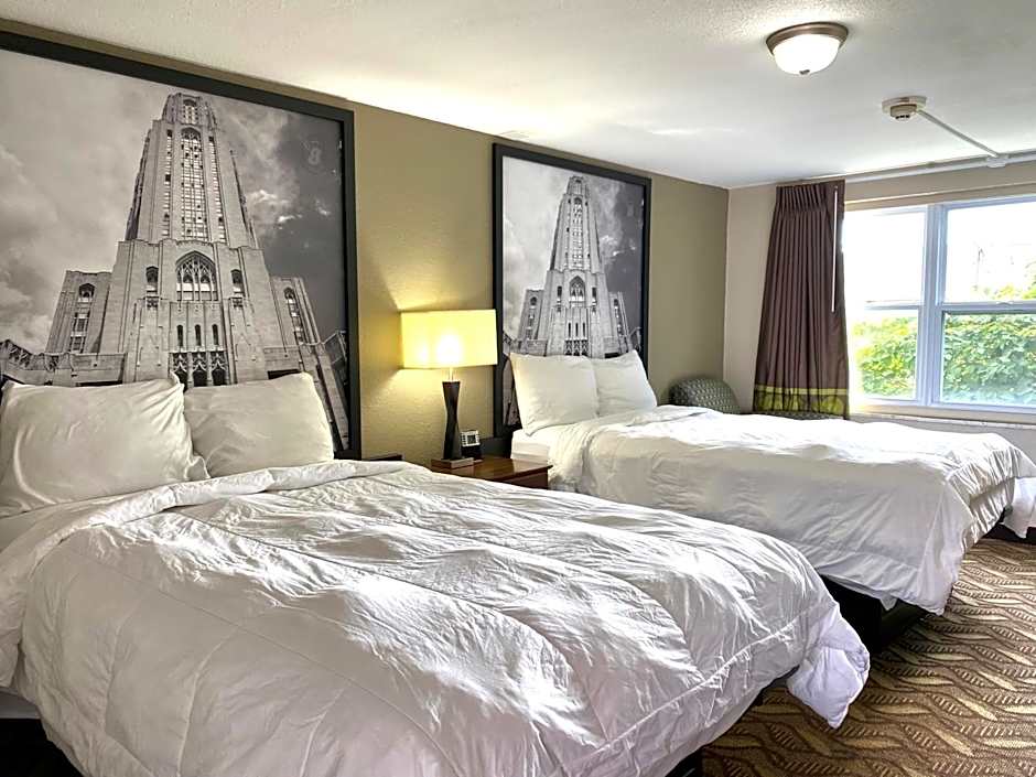 Super 8 by Wyndham Greensburg-Latrobe