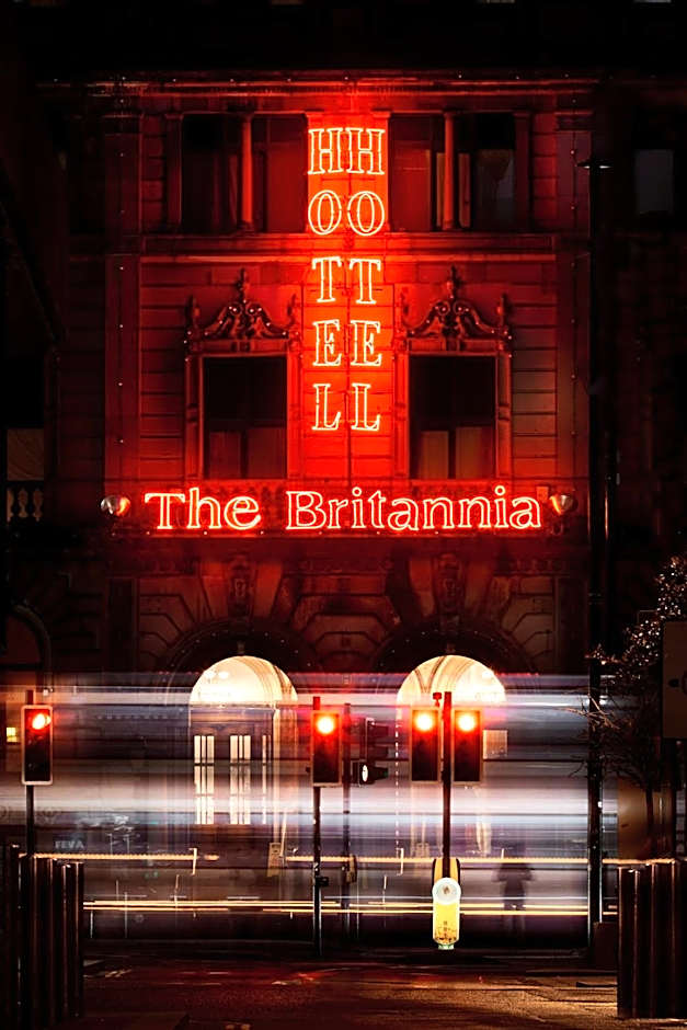 Britannia Manchester Hotel