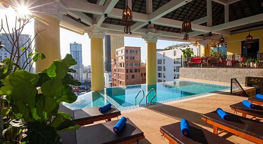 Khmer Surin Boutique Guesthouse