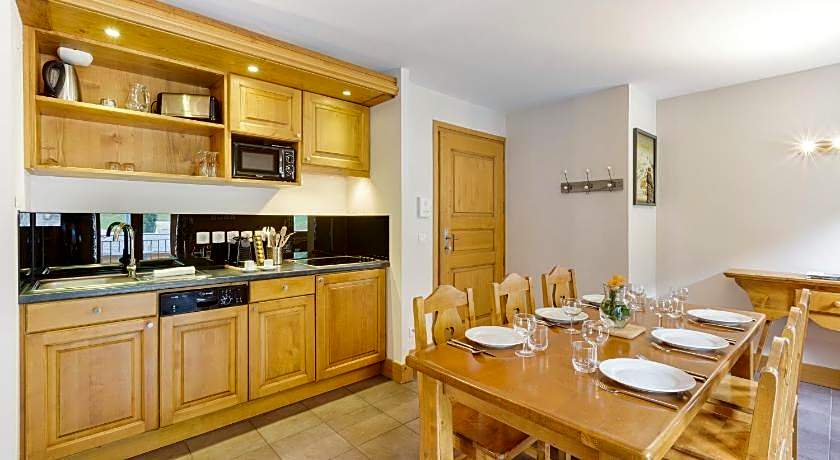 Residence and Spa Vallorcine Mont-Blanc