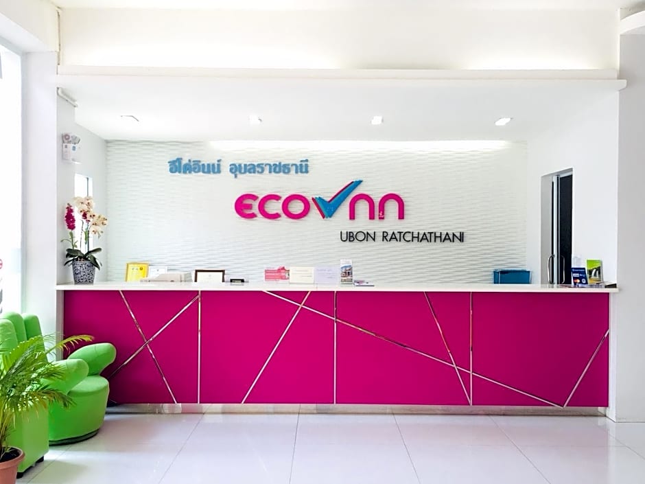 Eco Inn Lite Ubon Ratchathani