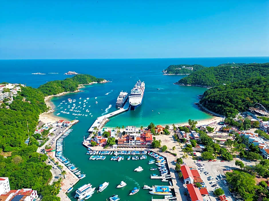 Casa Danna Huatulco