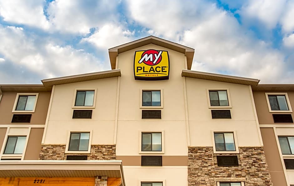My Place Hotel-Council Bluffs/Omaha East, IA
