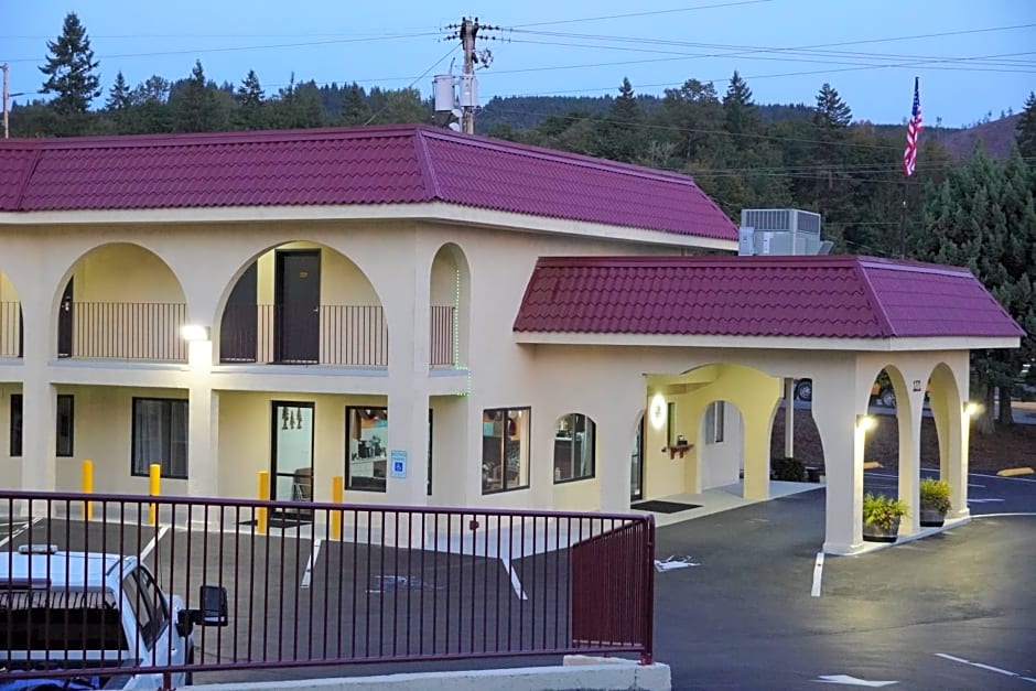 Timberland Inn & Suites