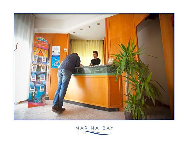 Hotel Marina Bay