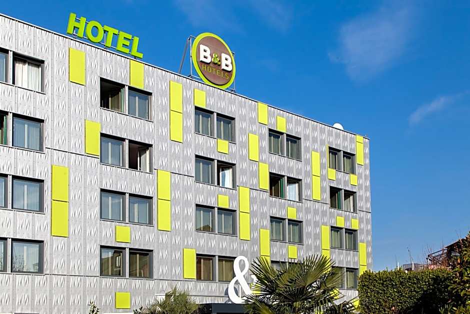 B&B Hôtel ORLY RUNGIS Aéroport