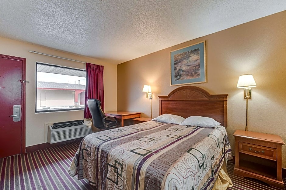 Travelers Inn Midwest City