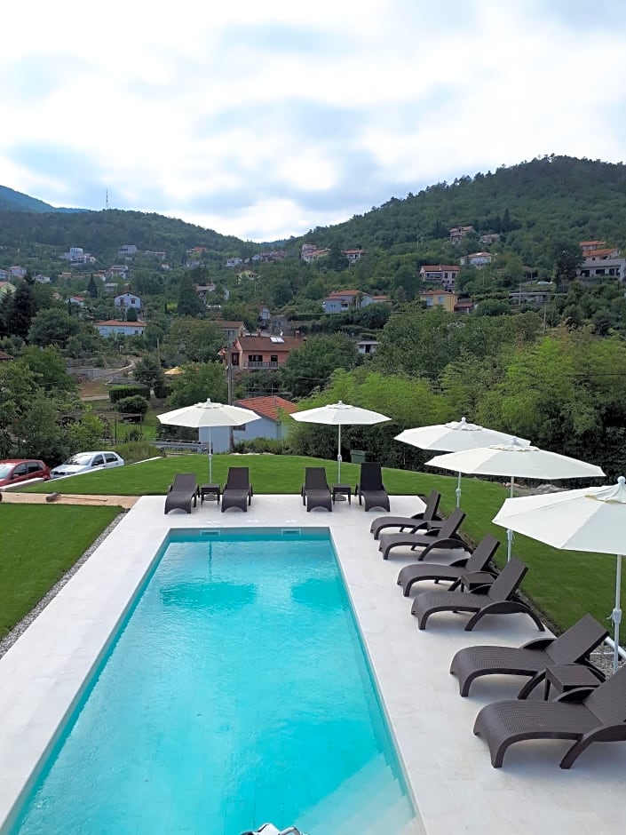 Guest House Stancija Kovacici