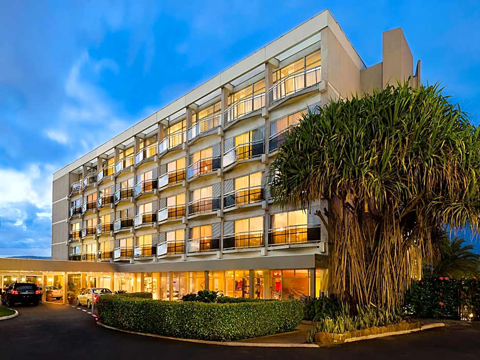 Hotel des Mille Collines
