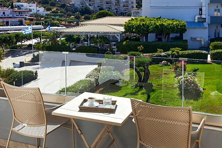 Vasia Ormos Hotel (Adults Only)