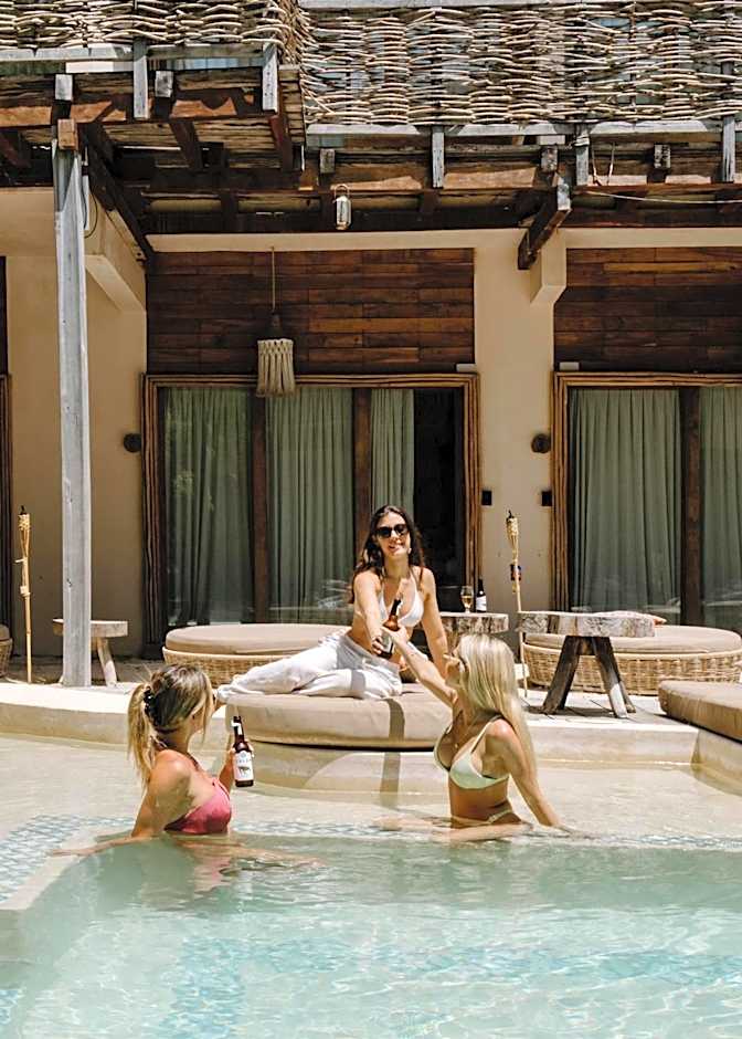 CervecerIa Tulum Boutique Hotel & Beer Spa