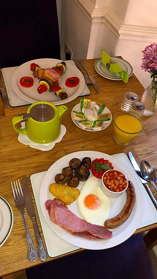 St John's Lodge Guest House incl off-site leisure club