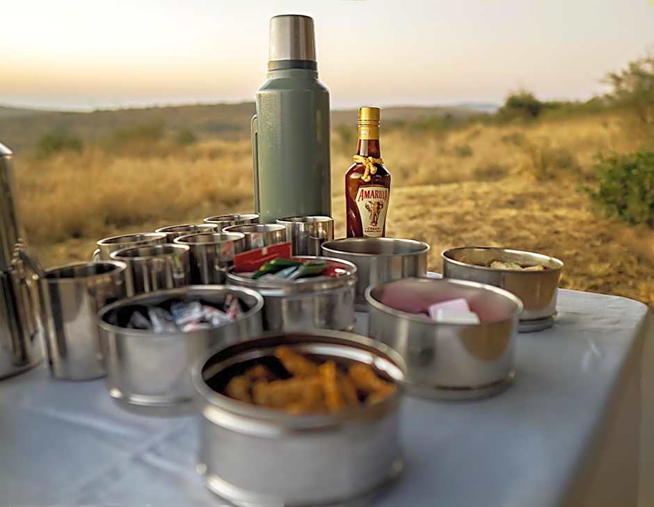 Valley Lodge - Babanango Game Reserve