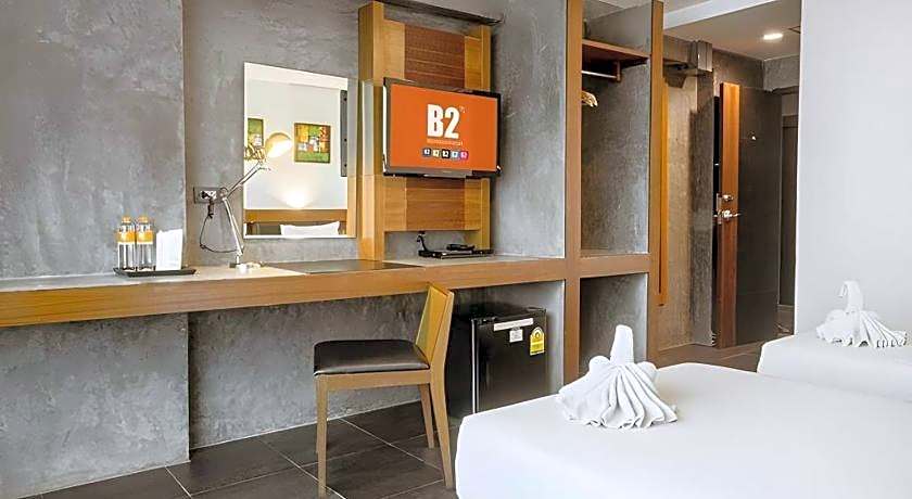 B2 Bangkok Hotel - Srinakarin