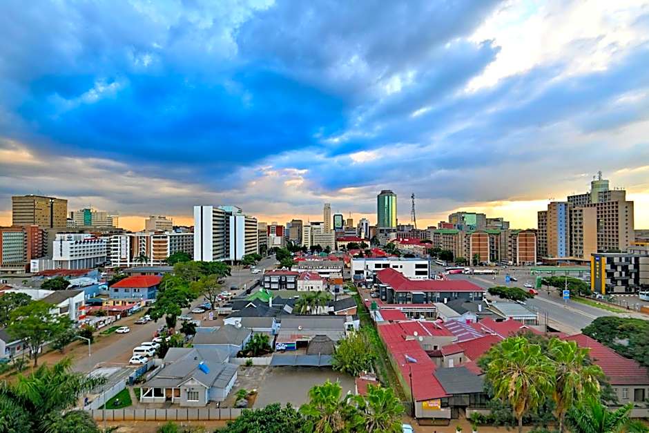 Holiday Inn Harare Hotel By IHG