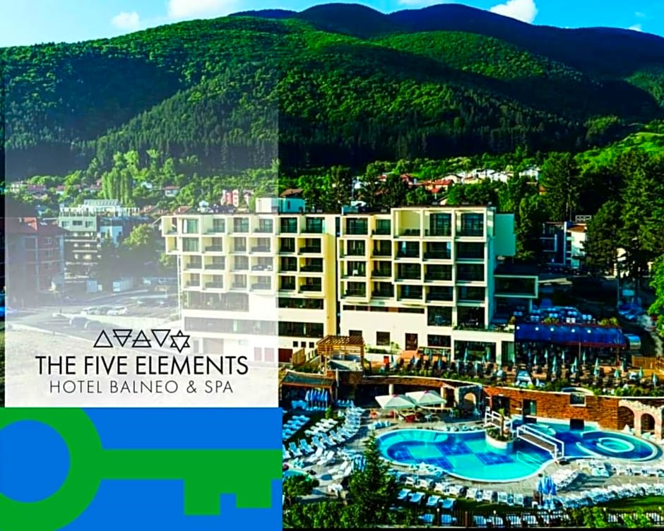 The Five Elements Hotel and SPA