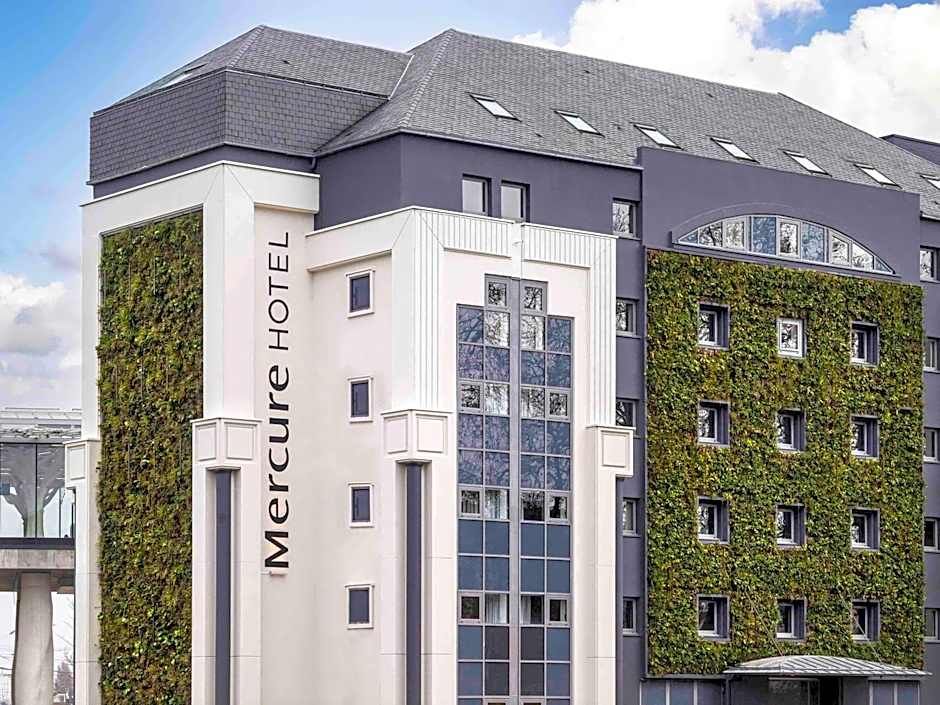 Mercure Nantes Centre Gare