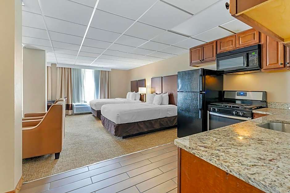 Comfort Inn & Suites Triadelphia - Wheeling
