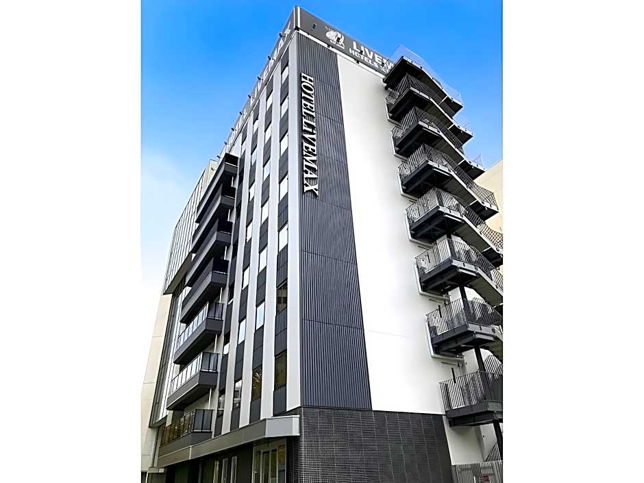 Hotel Livemax Toyama