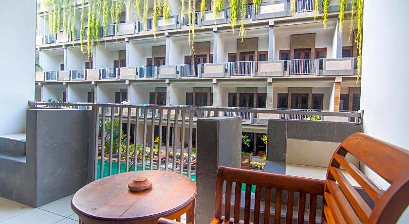 Champlung Mas Hotel Legian