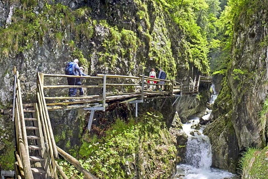 Alprima Aparthotel Hinterstoder