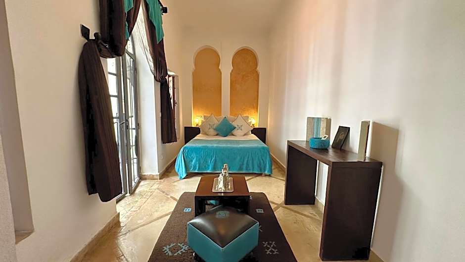Riad Jardin Des Rêves