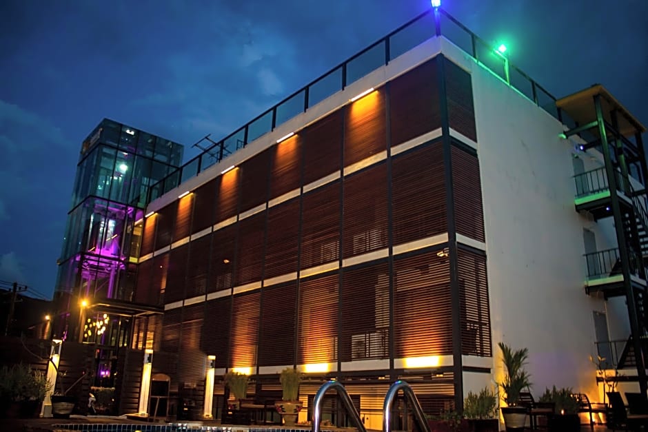 The Gallery At Koh Chang Hotel