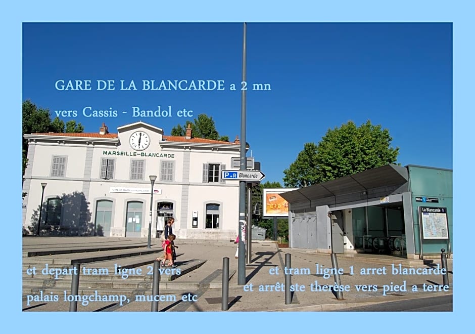 Pied à Terre en Ville