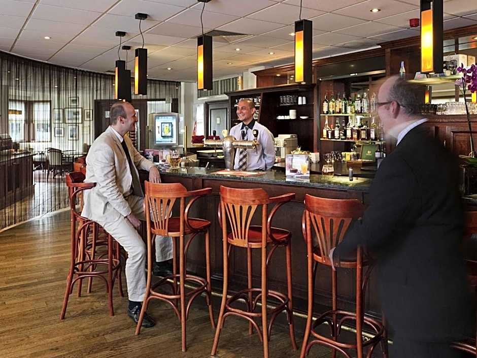 Ibis Hotel Brussels Expo Atomium