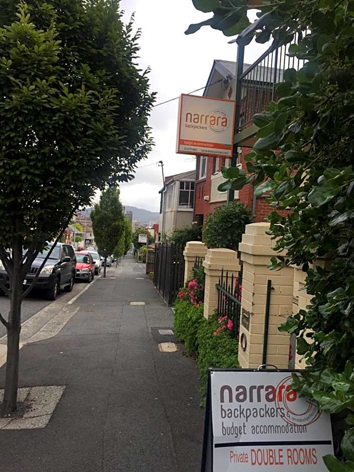 Narrara Backpackers Hobart