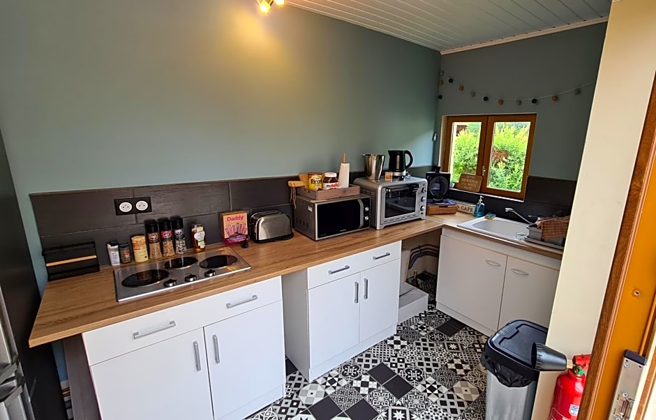 Les chambres du Bonheur