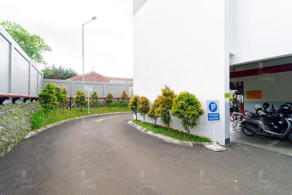 RedLiving Apartemen JP Bogor - Guardian Room